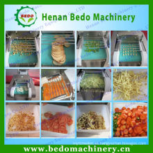 Proveedor de China de acero inoxidable automático Calidad Commercial Vegetable Shredder precio de fábrica 008613253417552